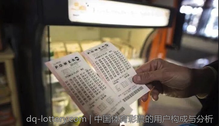 中国体育彩票的用户构成与分析